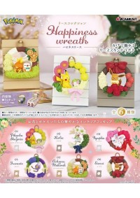 Boîte Mystère Pokemon Happiness Wreath - Un Item Au Hasard
